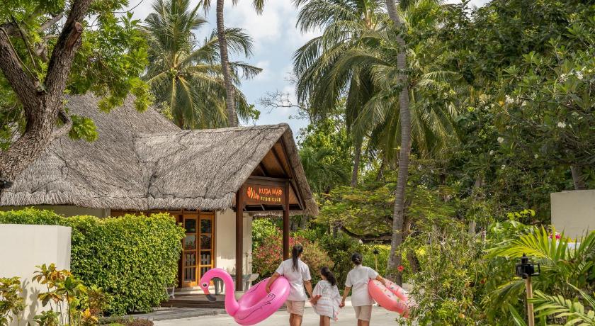 Maldives Island Four Seasons Resort Maldives at Kuda Huraa 5-Star Resort room