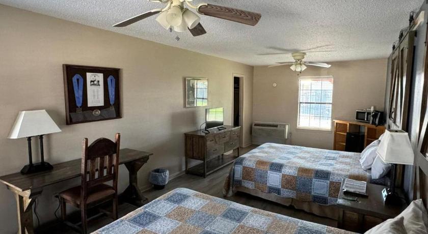 파일럿 포인트(TX) Four Horsemen Motel 숙소 객실