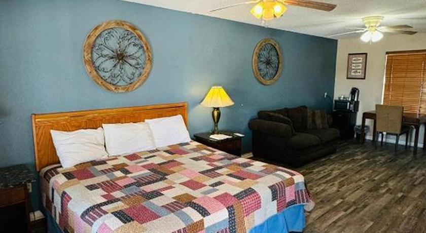 파일럿 포인트(TX) Four Horsemen Motel 숙소 외관