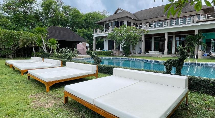 プーケット Kiri Anda Villa Phuket 4つ星 ゲストハウス レストラン