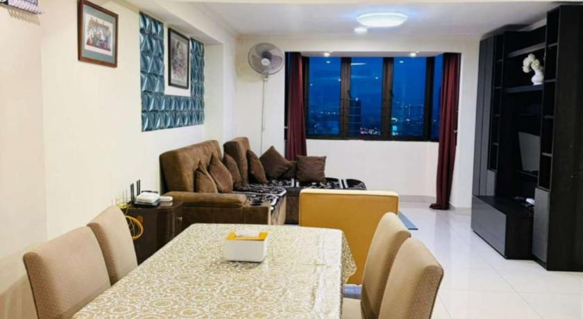 Omni Tower Syncate Suites – Bangkok, NY