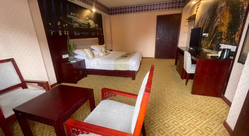 Kamalashi Hotel Suite — Kathmandu (2)