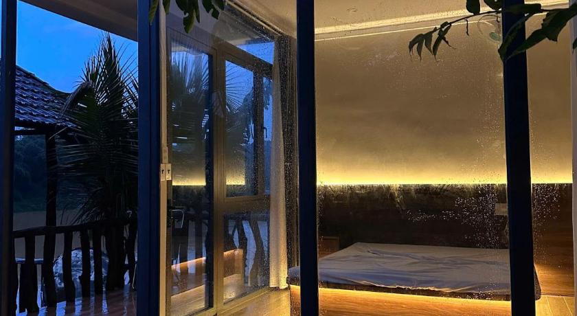 ナムカットティエン Homestay Dat Viet 3つ星 ホテル ロビー