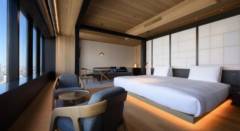 Image of Premium King Room ã€Timelessã€‘32F 1