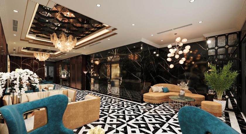 Hanoi L'heritage Premium Hanoi Central  5-Star Hotel suite