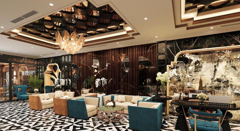 Hanoi L'heritage Premium Hanoi Central  5-Star Hotel exterior