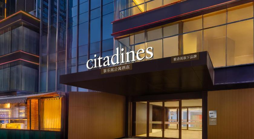 Citadines Gongbei Zhuhai – Zhuhai, IA