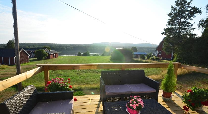 弗拉肯 Villa Sisu 4星级 民宿 设施