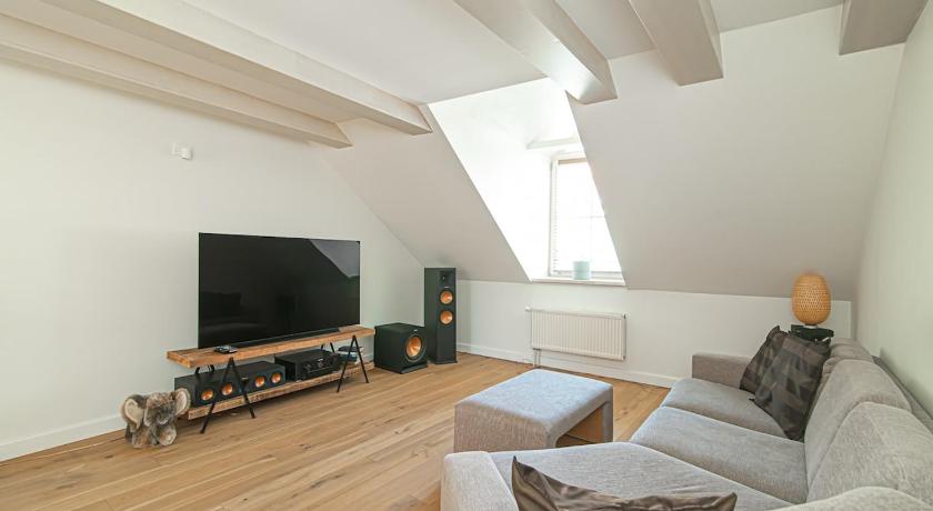 Spacious 3 BDR apartment in Old Town