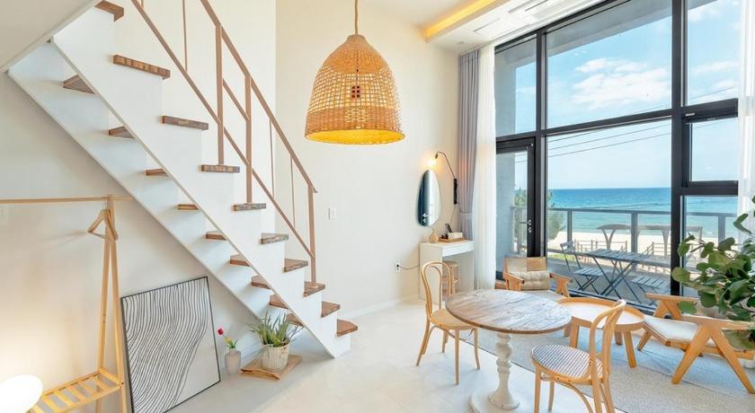 Gangneung Gangneung Terramomum 3-Star Guesthouse suite