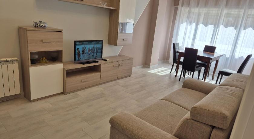 罗马 HC - Three room Cozy Apartment near Metro 3星级 单人房 客房