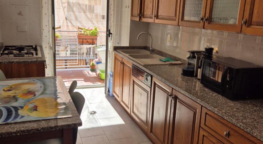 罗马 HC - Three room Cozy Apartment near Metro 3星级 单人房 客房