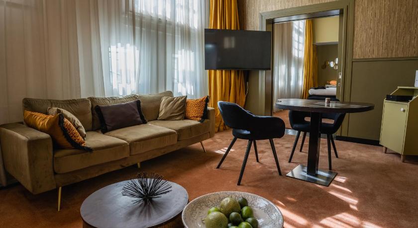 Image of Spinhuis Suite 2