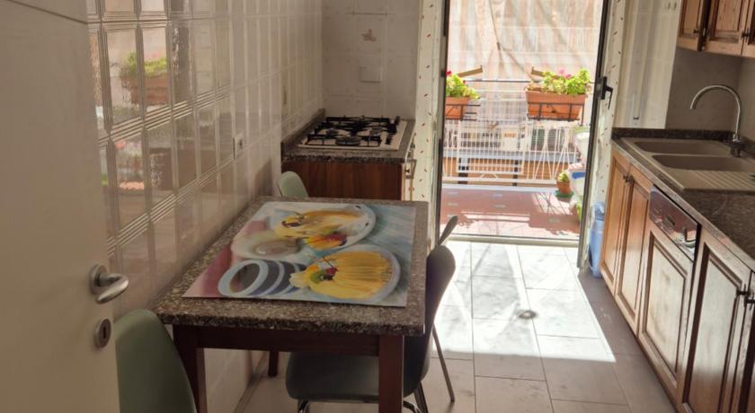 罗马 HC - Three room Cozy Apartment near Metro 3星级 单人房 设施