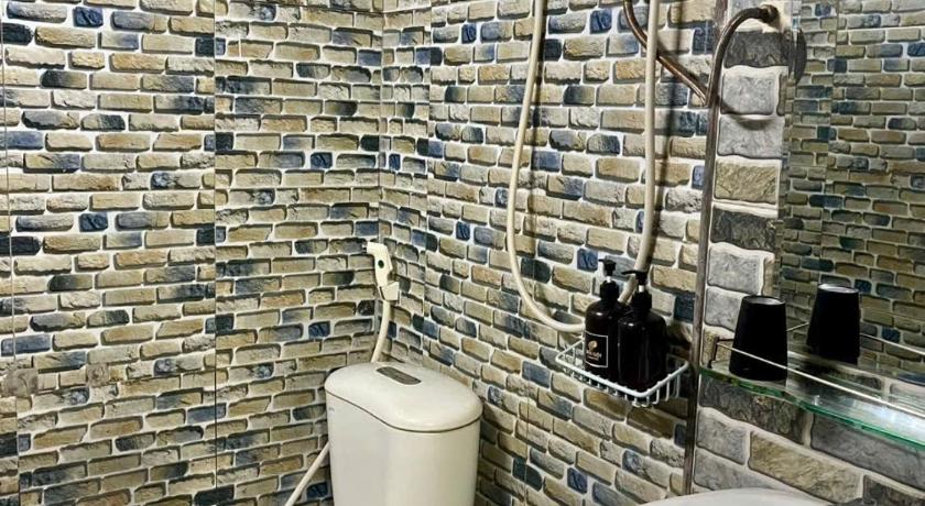 ホーチミン Khach San Hoa Mai 1つ星 ホテル 眺望