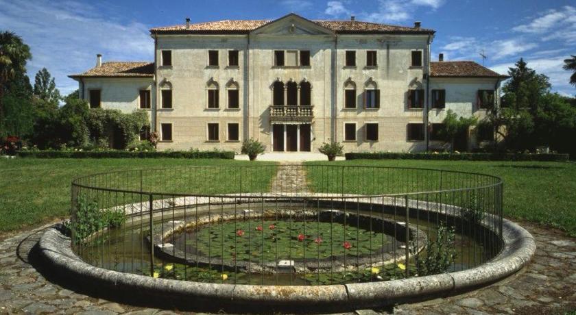Villa Montalban Ghetti - La Fiorita