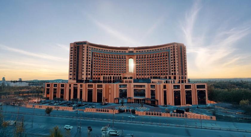 World Heart Hotel