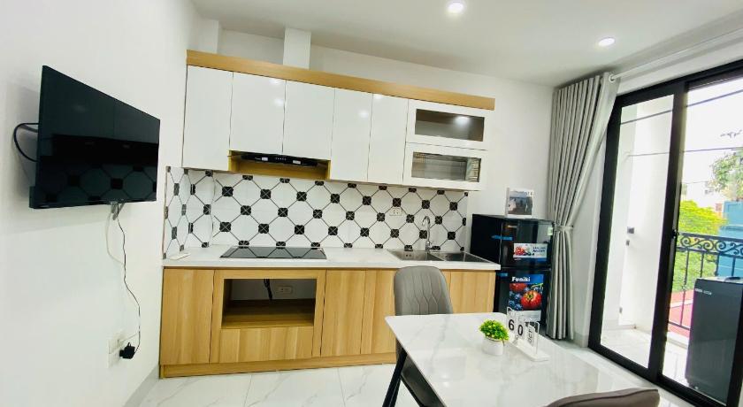 Hanoi 25 House 298 Ngoc Lam - Long Bien bridge 2-Star Hotel exterior