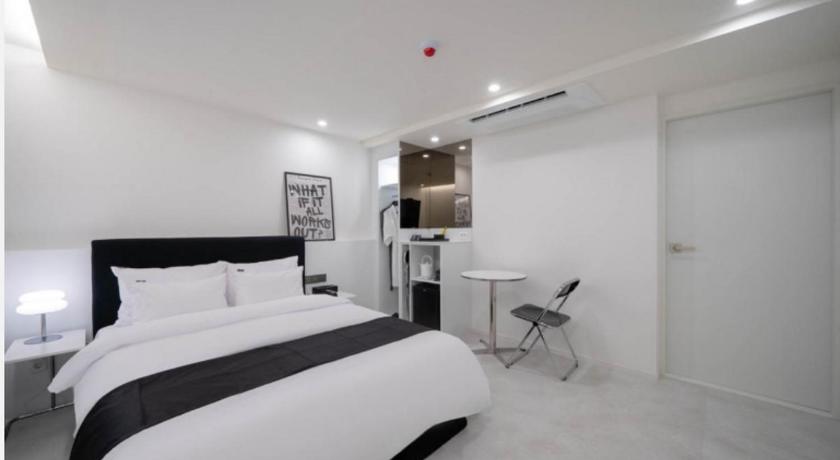 부산 aiden 호텔 스위트룸