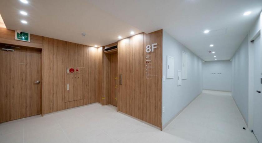 부산 aiden 호텔 객실