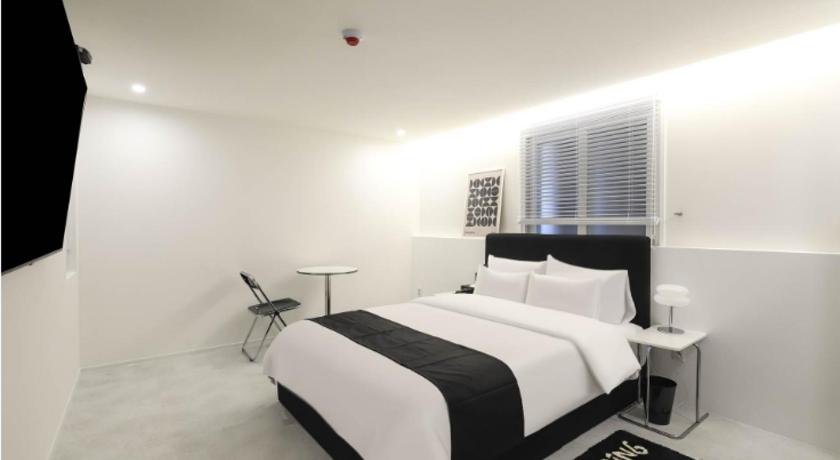 부산 aiden 호텔 전망