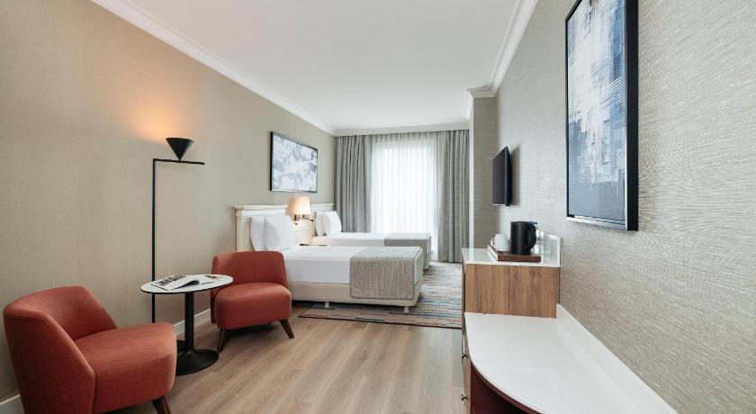 Elite World Prestige Hotel - image 11