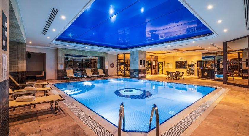 Elite World Prestige Hotel - image 12