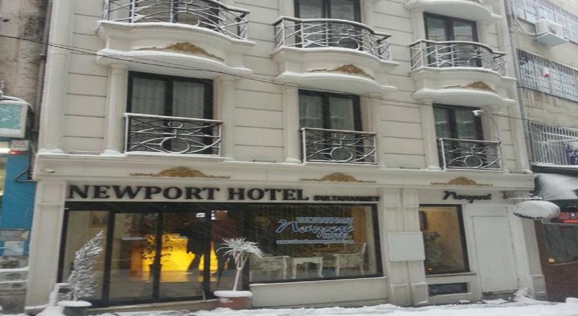 Sultanahmet Newport Hotel