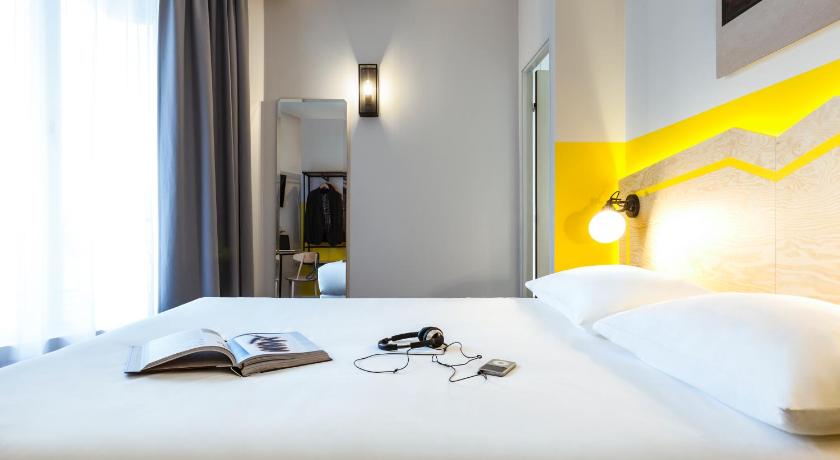 ibis Styles Paris Nation Porte De Montreuil