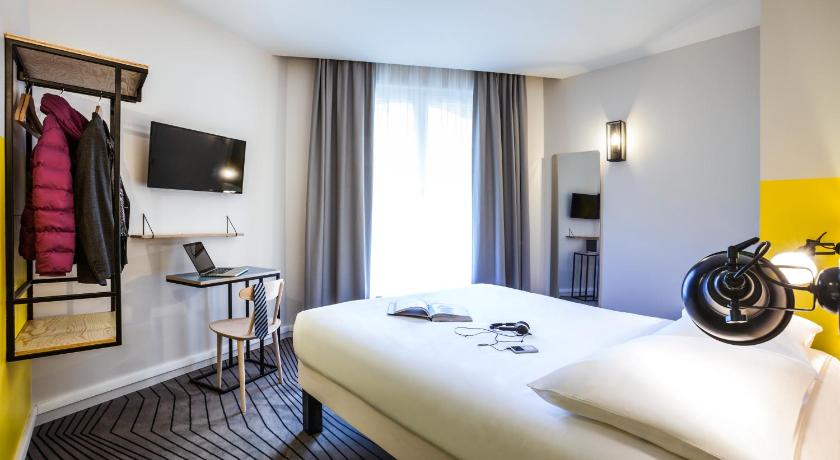 ibis Styles Paris Nation Porte De Montreuil