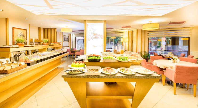 Levent Hotel Istanbul - image 5