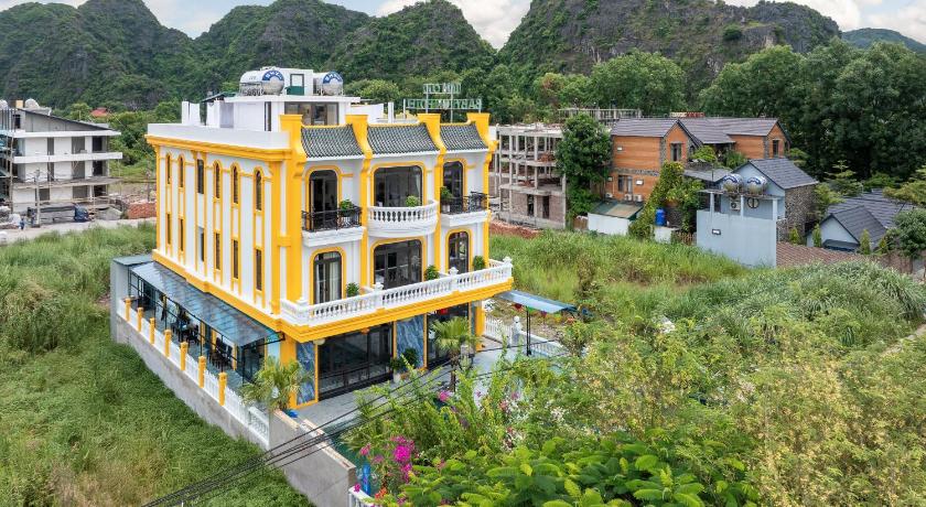 Tam Coc Babylon Hotel - image 13