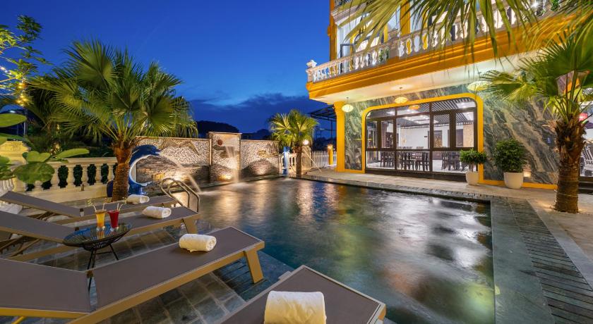Tam Coc Babylon Hotel - image 2