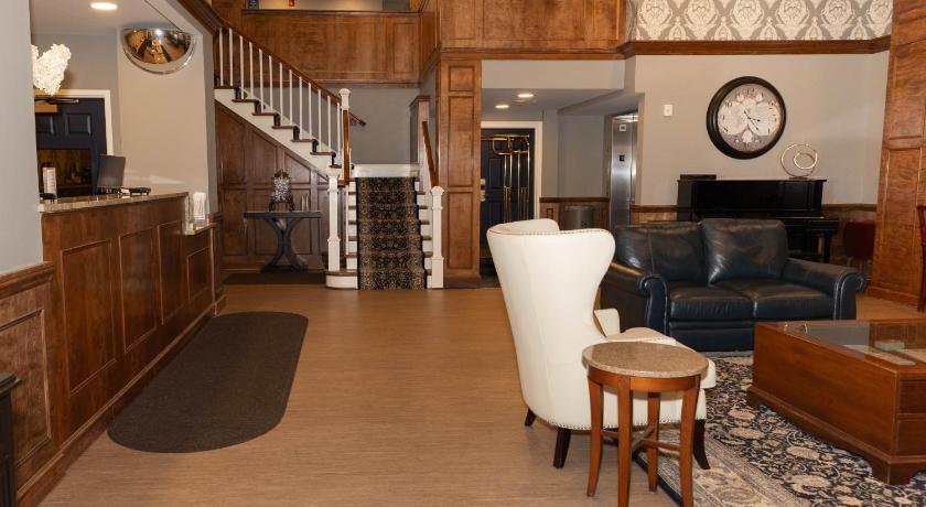 홀리요크 (MA) D. 호텔 앤 스위트 (D. Hotel & Suites) 3성급 호텔 수영장