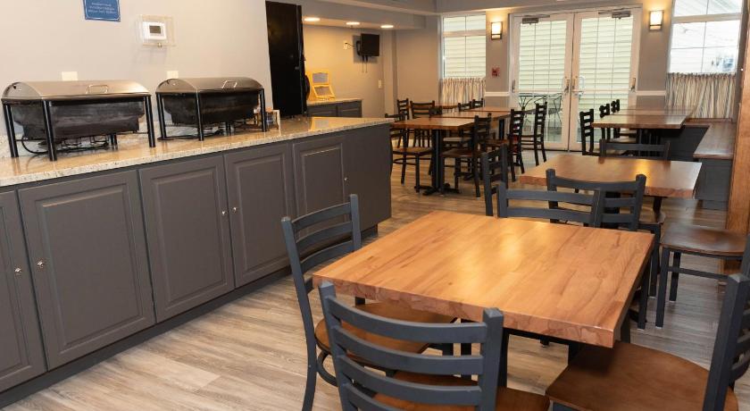 홀리요크 (MA) D. 호텔 앤 스위트 (D. Hotel & Suites) 3성급 호텔 부대시설