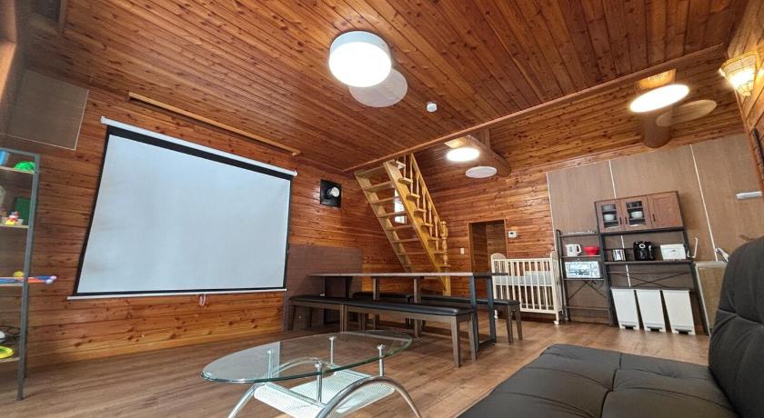 쓰마고이 / 츠마고이 Lala's Riverside Cabin 3성급 숙소 스위트룸