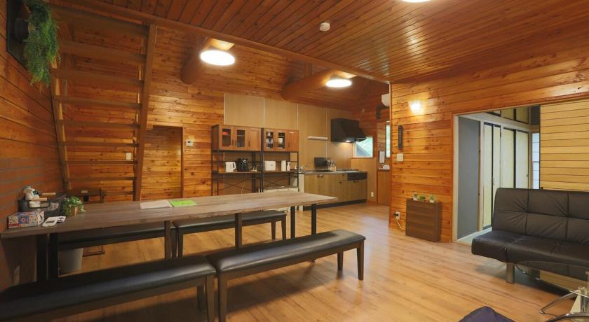 쓰마고이 / 츠마고이 Lala's Riverside Cabin 3성급 숙소 외관