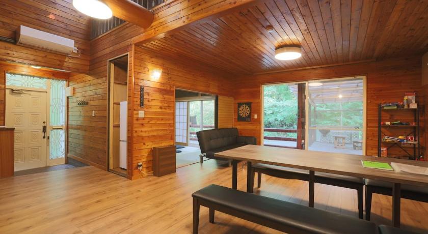 쓰마고이 / 츠마고이 Lala's Riverside Cabin 3성급 숙소 객실