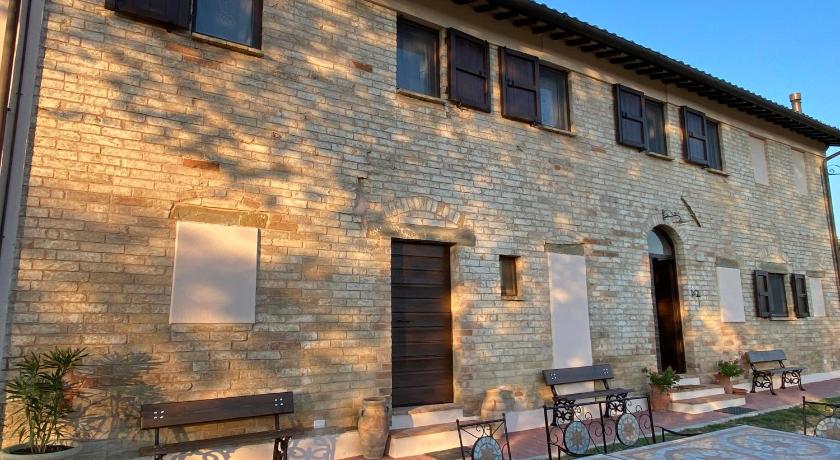 Casale Col di Massa Residenza di campagna