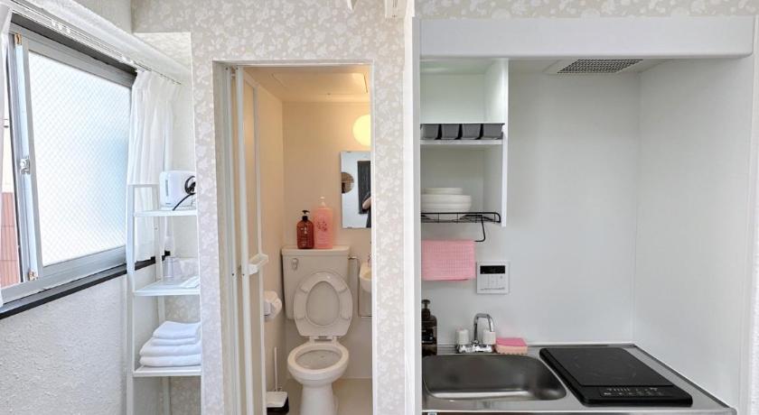 오사카 KATSU HOTEL - Vacation STAY 04577v 3성급 숙소 외관
