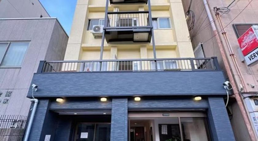 오사카 KATSU HOTEL - Vacation STAY 04577v 3성급 숙소 로비