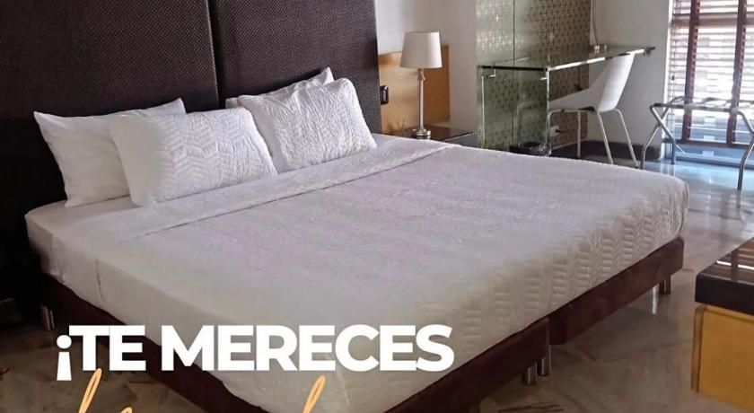 칼리 Hotel King Versalles 호텔 로비