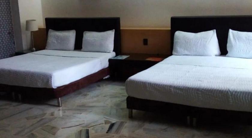 칼리 Hotel King Versalles 호텔 객실