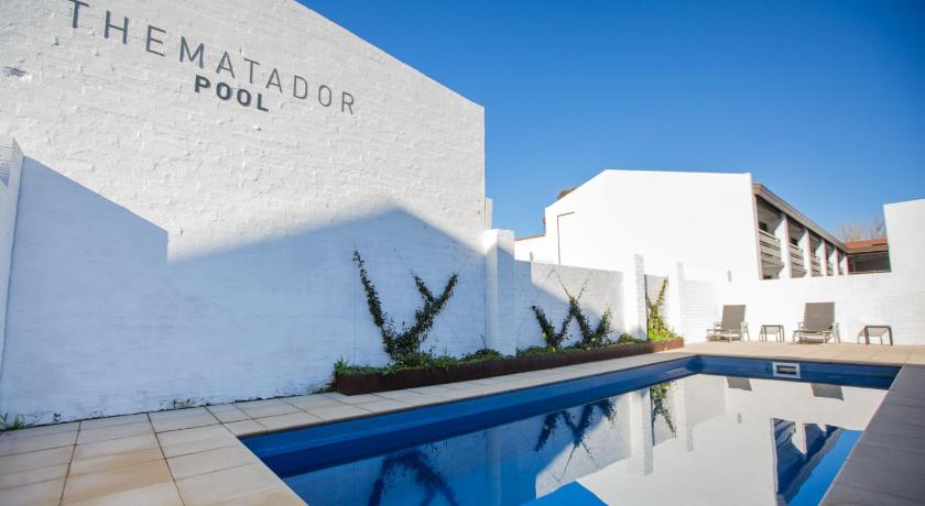 ジップスランド地域 The Matador 4つ星 ホテル 外観