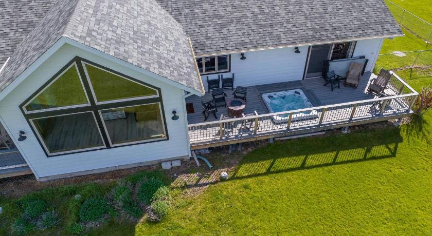 보즈먼 (MT) Mountain View Home w/Hot Tub - Close to Downtown! 3성급 숙소 객실