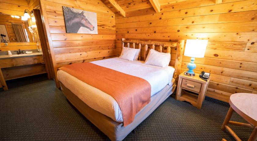 트로픽 (UT) Bryce Canyon Inn 숙소 외관