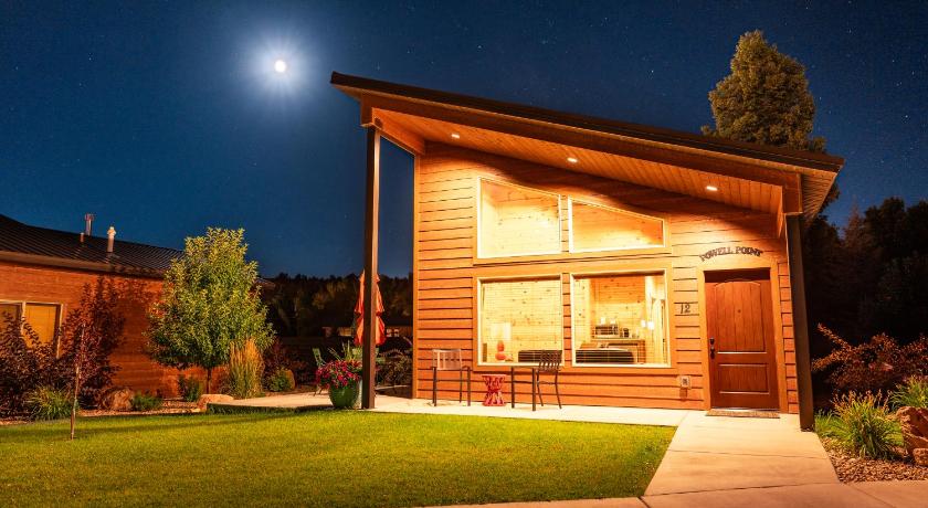 트로픽 (UT) Bryce Canyon Inn 숙소 로비