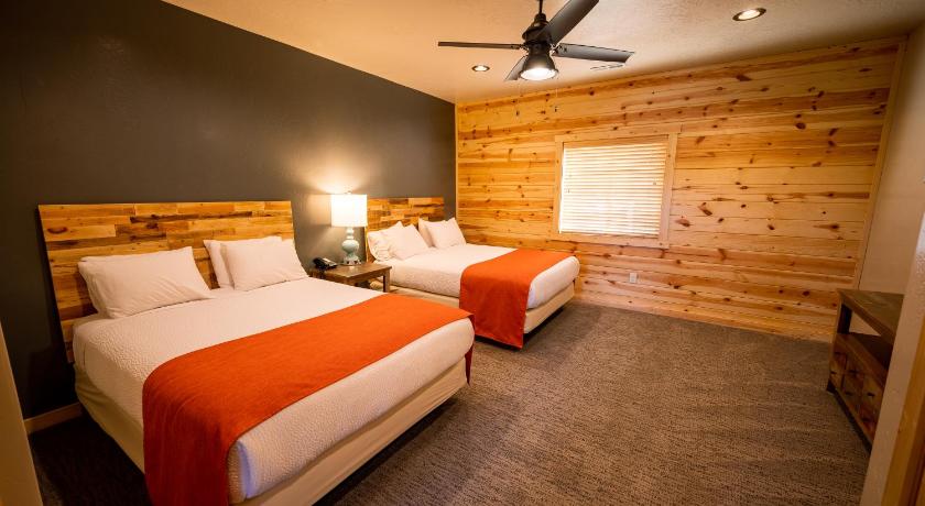 트로픽 (UT) Bryce Canyon Inn 숙소 스위트룸