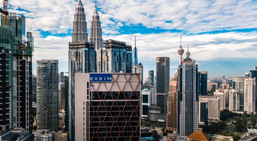 Scarletz Suites KLCC by North - image 7