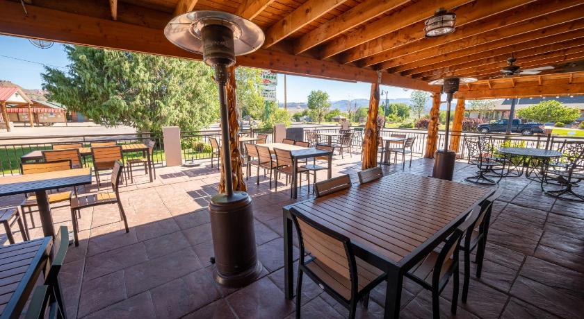 트로픽 (UT) Bryce Canyon Inn 숙소 외관